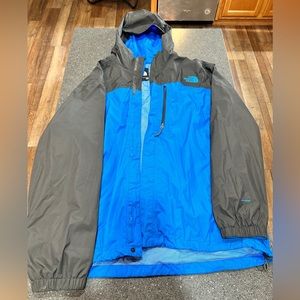 North Face windbreaker rain jacket XXL